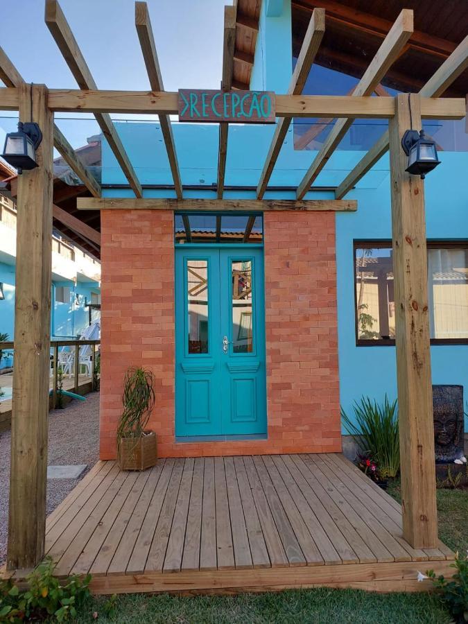 Pousada Astral Imbituba  Exterior foto