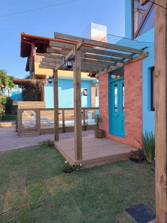 Pousada Astral Imbituba  Exterior foto